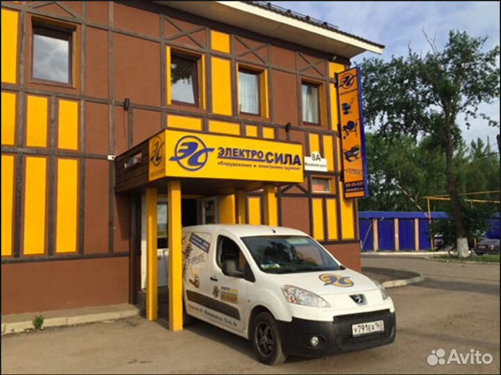 Двигатель Carver 177 (9 л.с.) бензиновый