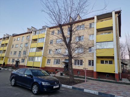 Комната 17,1 м² в 1-к., 4/4 эт.