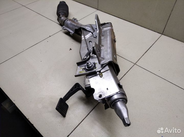 Колонка рулевая Transit 2014