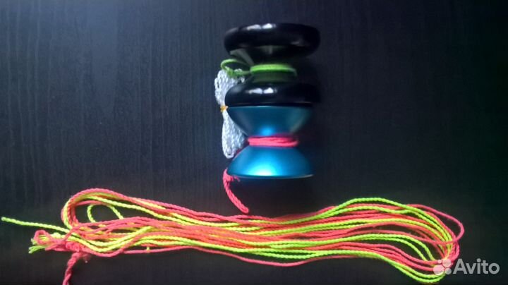 Профессиональное YO-YO (aero)