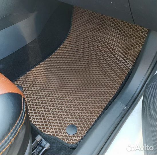 Коврики для автомобили