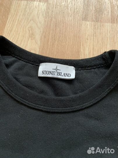 Stone island свитшот хл