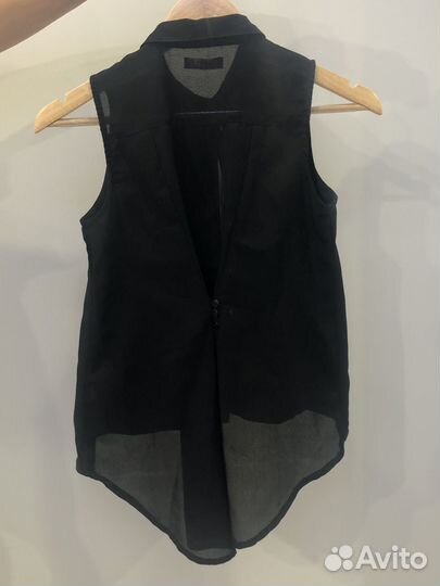 Рубашка летняя с коротким рукавом