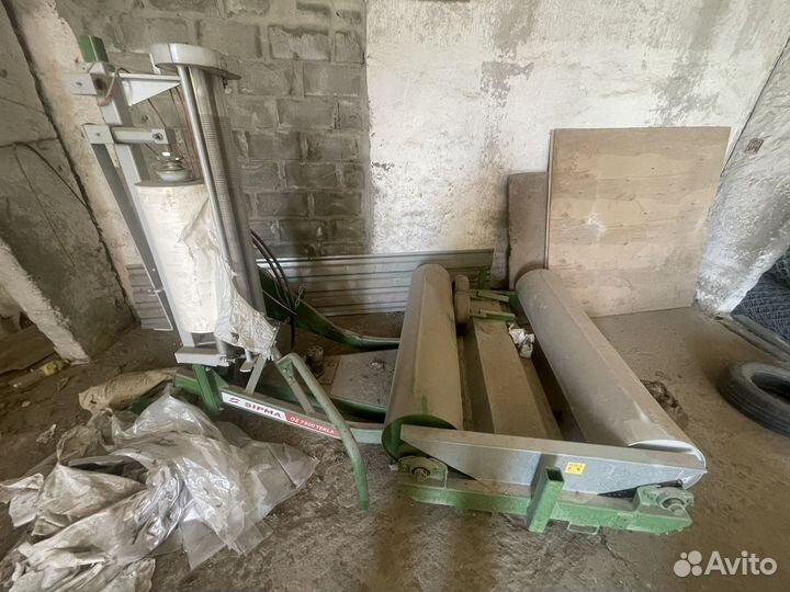 Упаковщик Sipma OZ 7500 TEKLA, 2022