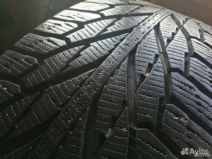 Nokian Tyres Hakkapeliitta R2 SUV 265/60 R18
