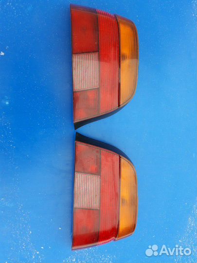Фонари задние BMW 5-серия E39