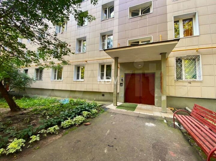 3-к. квартира, 58,7 м², 2/9 эт.