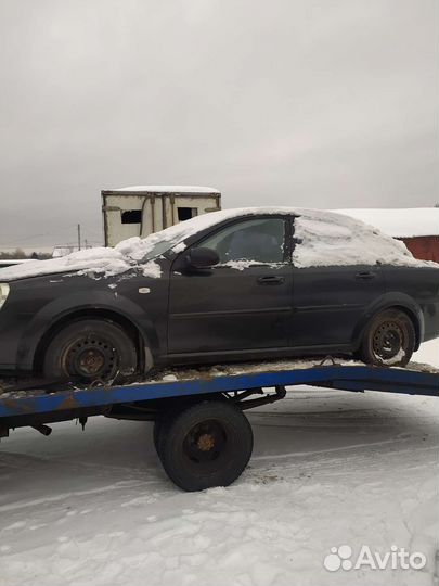 Chevrolet lacetti двери