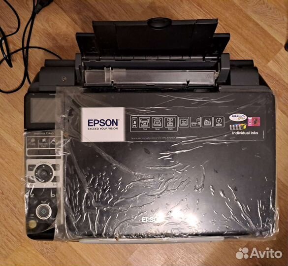 Мфу Epson Stylus TX 400