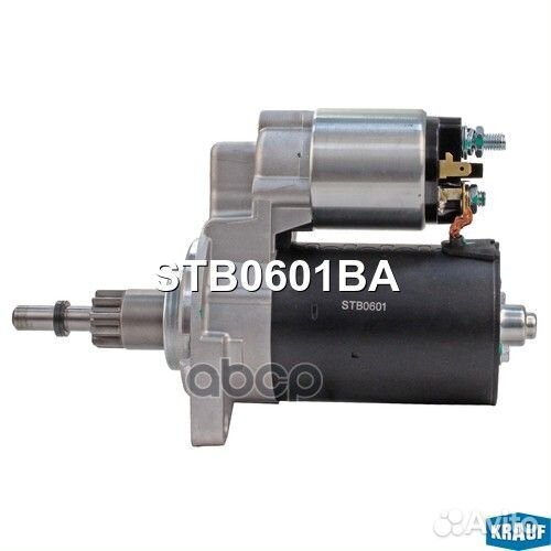 STB0601BA стартер 1.1kW VW Golf 1.8 88-91/Pass