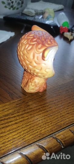 Игрушка Сова СССР