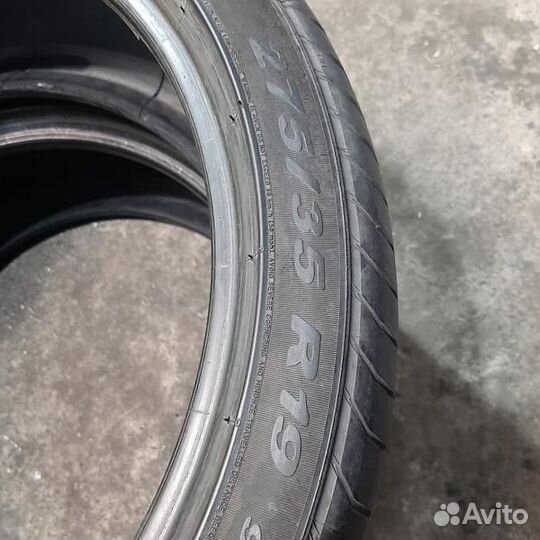 Pirelli P Zero 275/35 R19