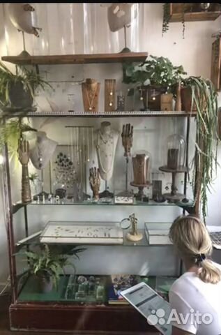 Совместная аренда для винтажной бижутерии