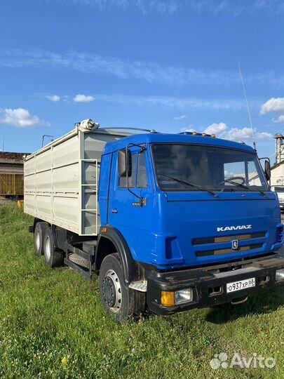 КамАЗ 53215, 2011