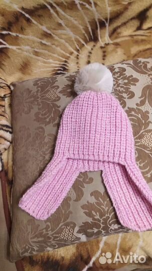 Вязаные вещи ручной работы