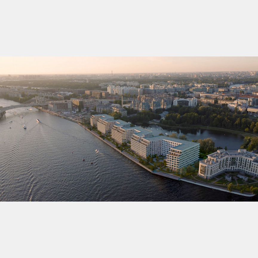 4-к. апартаменты, 271,3 м², 3/8 эт.