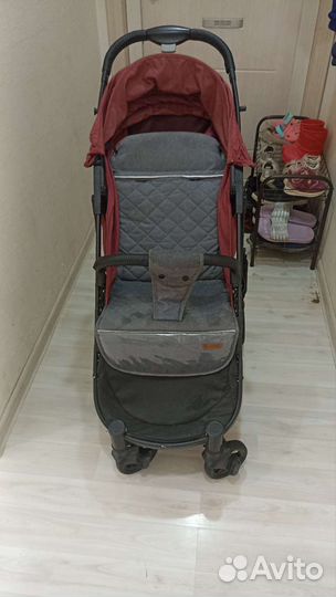 Прогулочная коляска бу