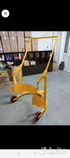 Бочкокантователь