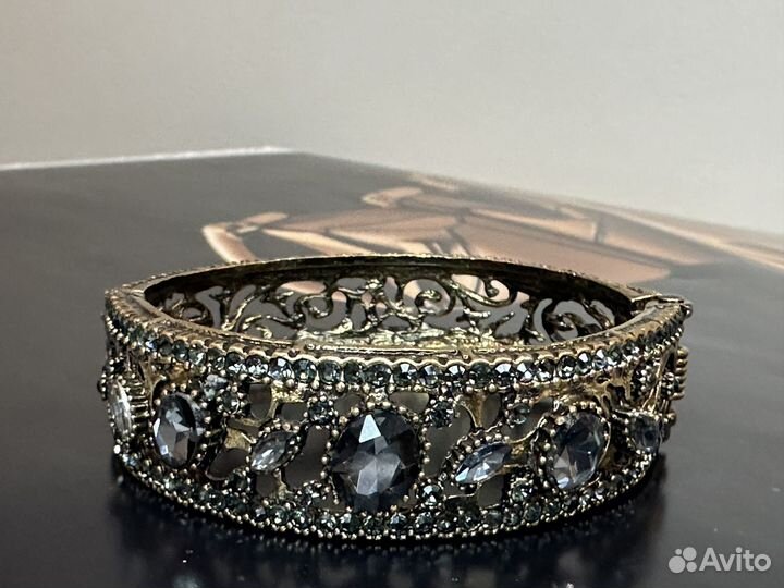 Винтажный браслет женский в турецком стиле