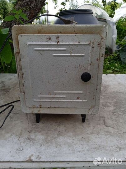 Печка электрическая духовка