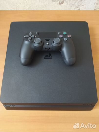 Гарантия Sony PlayStation Slim 500Gb Exploit 9.00