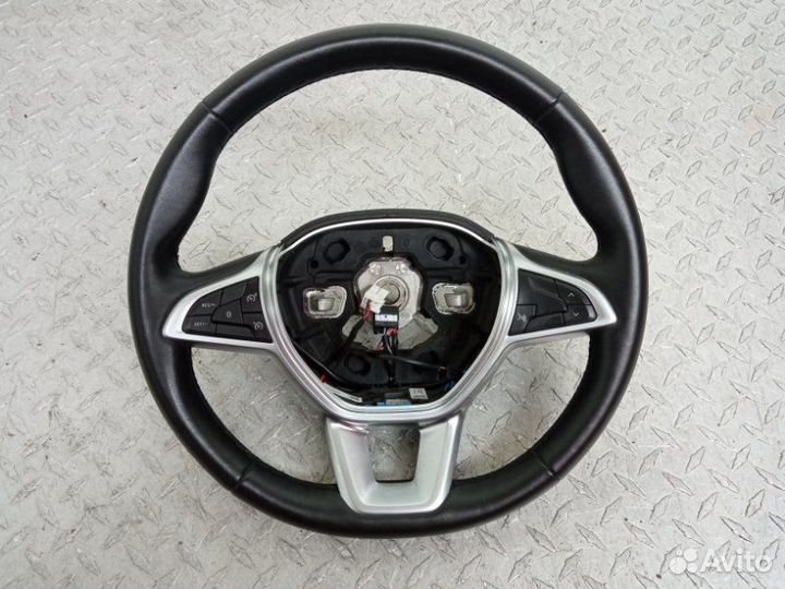 Руль Renault Kaptur 2021