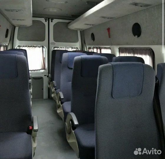 Заказ автобуса