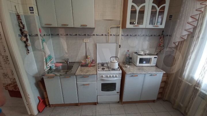 1-к. квартира, 35,6 м², 3/9 эт.