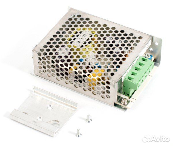 Моллюск-12/5 IP20 DIN (843)