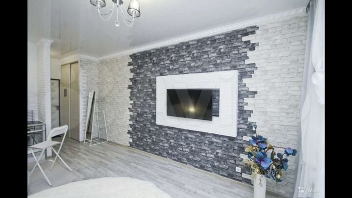 Квартира-студия, 30 м², 6/17 эт.