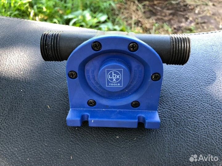 Помпа Lux tools