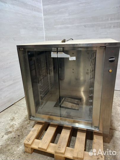 Шкаф расстоечный piron