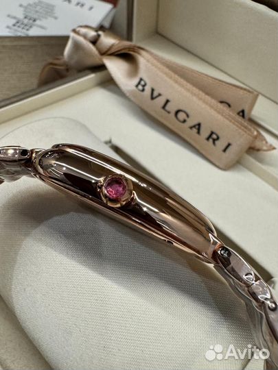 Часы женские bvlgari premium