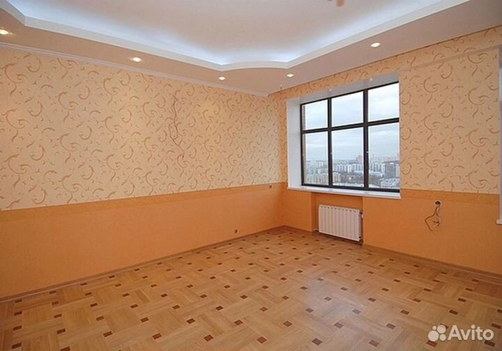 Ремонт квартир