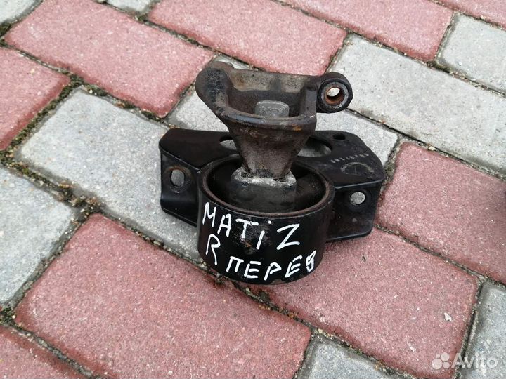 Кронштейн Генератора Подушка Двигателя Деу Матиз