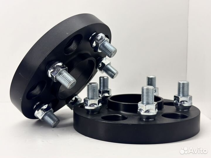 Проставки колесные toyota/lexus 20мм 5x114.3