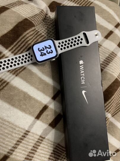 Apple Watch 6/44mm nike