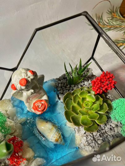 Флорариум для любимого человека