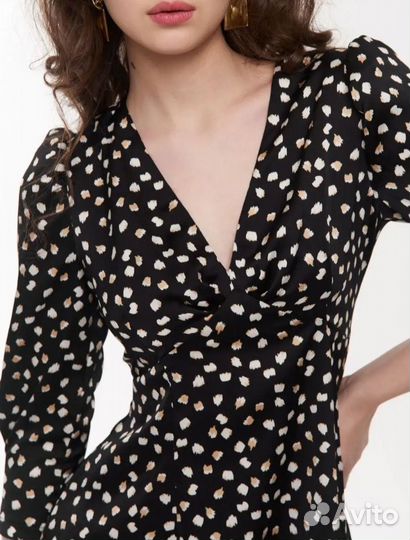 Платье новое