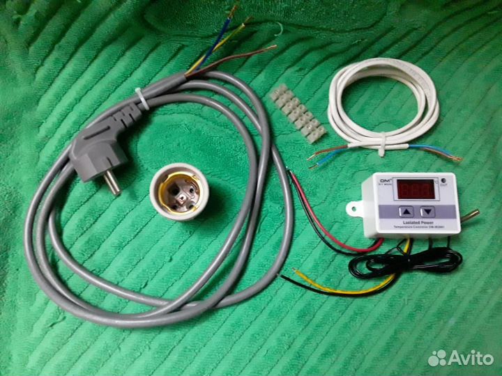 Комплект для брудера(инкубатора)