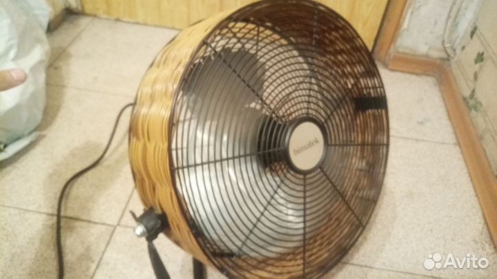 Вентилятор bimatek