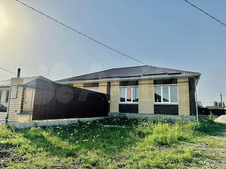 Коттедж 75 м² на участке 3 сот.