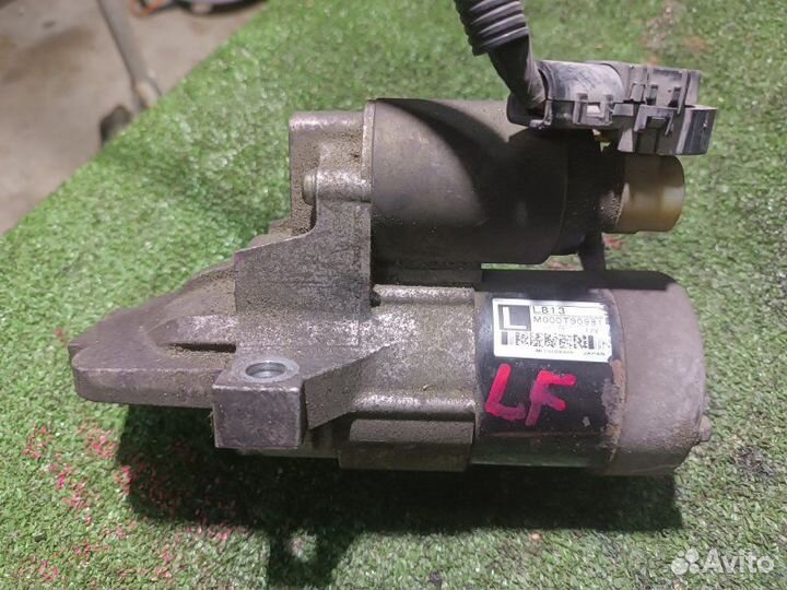 Стартер Mazda 3 BK LF 2005-2013