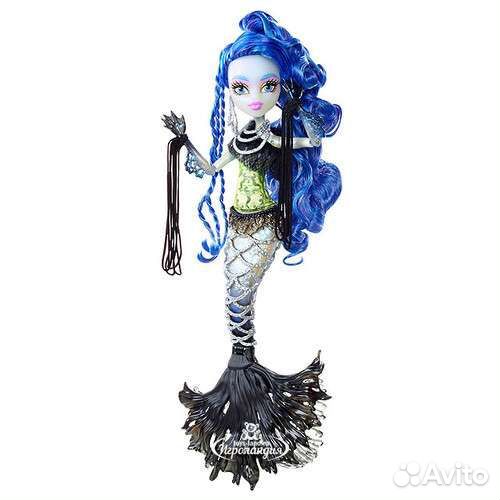 Куклы monster high Сирена Вон Бу