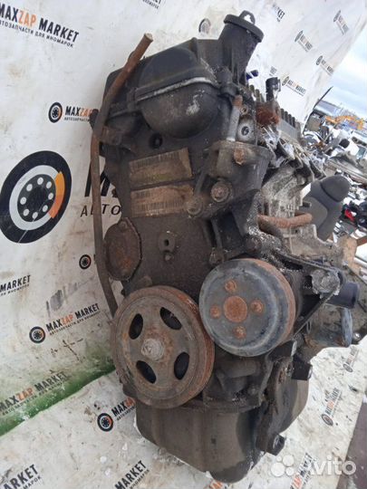 Двигатель Mitsubishi Colt 1.5 2006