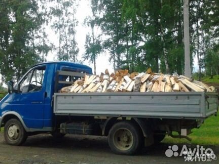 Дрова в Жукове