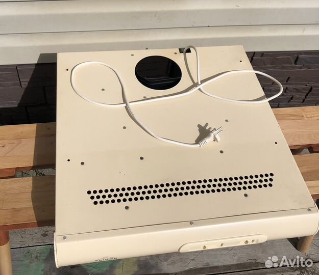 Вытяжка для кухни elikor