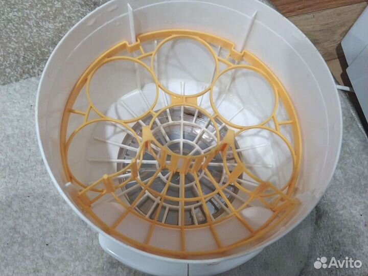 Стерилизатор для бутылочек avent