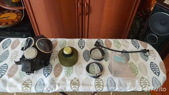Противогаз пмк 3