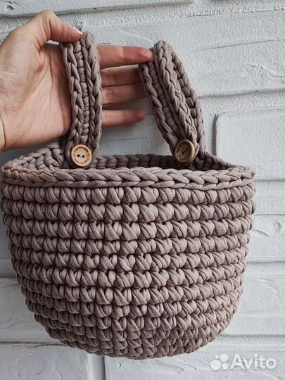 Корзина для игрушек, кармашки на кроватку